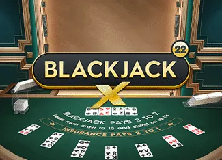BlackjackX 22 - Emerald - MOTO128