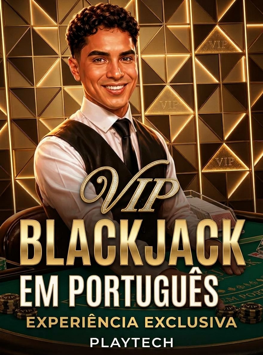 VIP Blackjack em Português - MOTO128