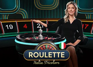 Italian Roulette - MOTO128