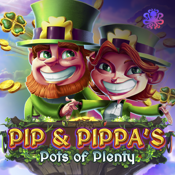 Octoplay : Pip & Pippas Pots of Plenty - MOTO128