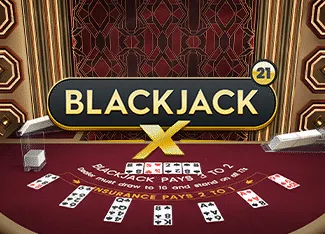 Blackjack X 21 - Ruby - MOTO128