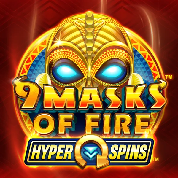 9 Masks of Fire&trade; HyperSpins&trade; - MOTO128