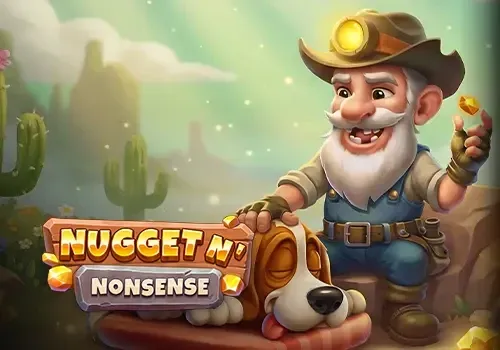 PlaynGo : Nugget n Nonsense - MOTO128
