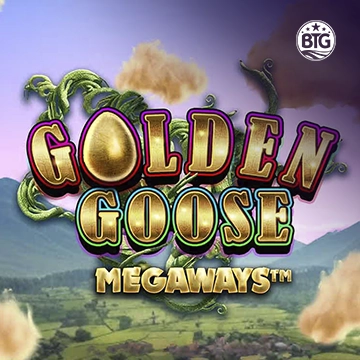Bigtime : Golden Goose Megaways - MOTO128