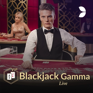 Blackjack VIP Gamma - MOTO128