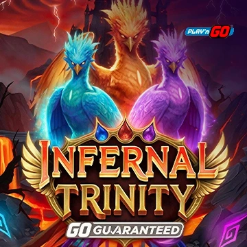 PlaynGo : Infernal Trinity GO Guaranteed - MOTO128