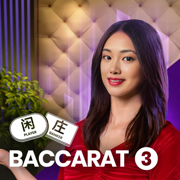 Baccarat 3 - MOTO128