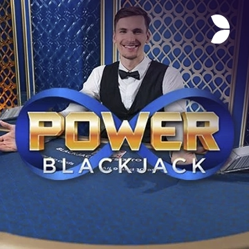 Power Blackjack - MOTO128