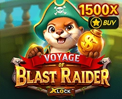 JDB : Voyage of Blast Raider X-Lock - MOTO128