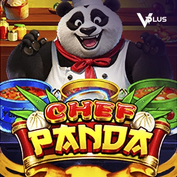 Chef Panda - MOTO128
