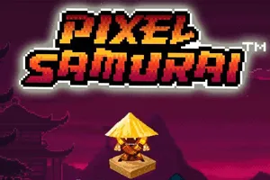 Pixel Samurai - MOTO128