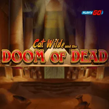 PlaynGo : Cat Wilde and the Doom of Dead - MOTO128