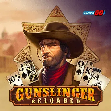 PlaynGo : Gunslinger: Reloaded - MOTO128