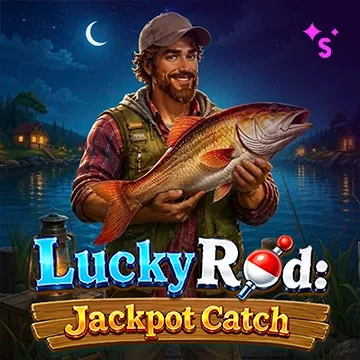 Spinocchio : Lucky Rod: Jackpot Catch - MOTO128