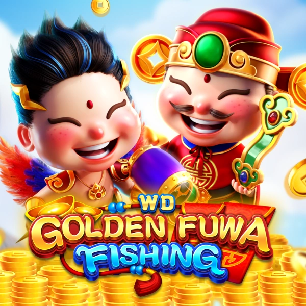 WD Golden Fuwa Fishing - MOTO128