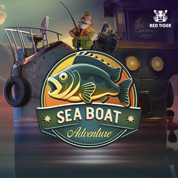 Redtiger : Sea Boat Adventure MegaWays - MOTO128