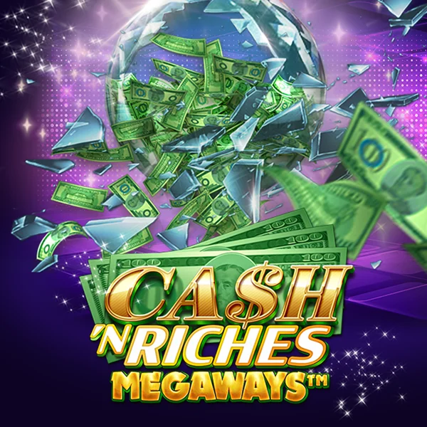 Cash N Riches Megaways&trade; - MOTO128