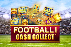 Football! Cash Collect - MOTO128
