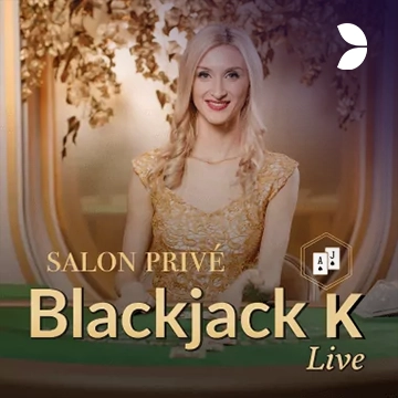 Salon Privé Blackjack K - MOTO128