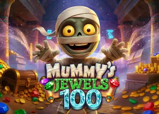 Pragmatic : Mummys Jewels 100 - MOTO128