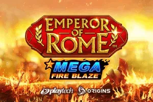 Mega Fire Blaze: Emperor of Rome - MOTO128