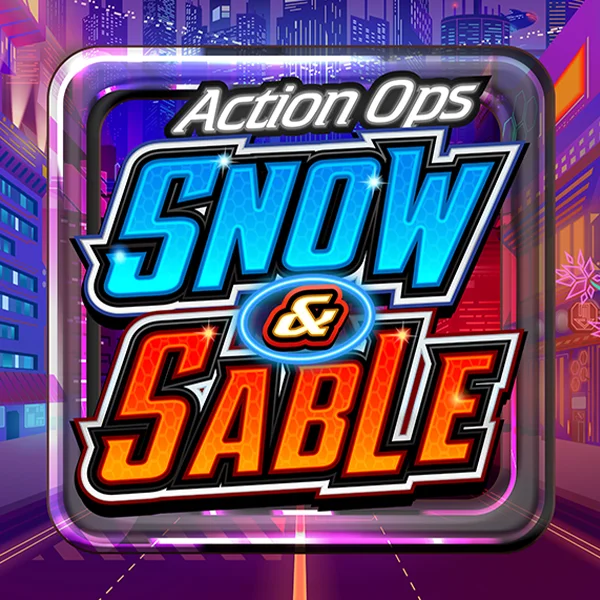ActionOps Snow and Sable - MOTO128