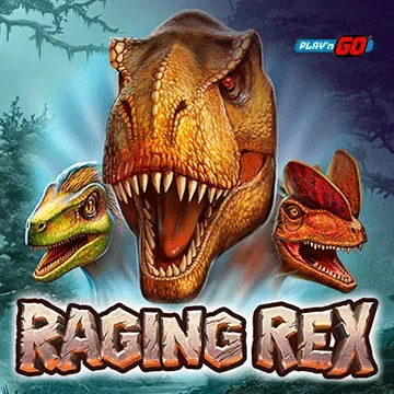 PlaynGo : Raging Rex - MOTO128