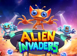Pragmatic : Alien Invaders - MOTO128