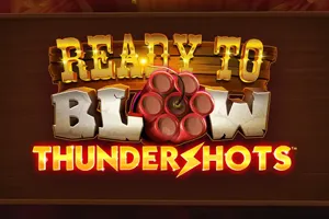 Ready to Blow: Thundershots - MOTO128