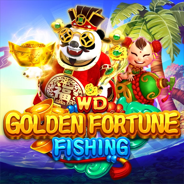 WD Golden Fortune Fishing - MOTO128