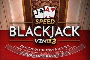 Speed Blackjack VZN 3 - MOTO128