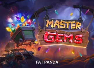 FatPanda : Master Gems - MOTO128