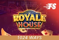 Spadegaming : Royale House - MOTO128