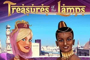 Treasures of the Lamps - MOTO128