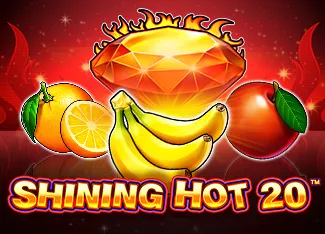 Pragmatic : Shining Hot 20 - MOTO128