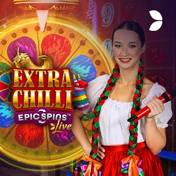 Extra Chilli Epic Spins - MOTO128