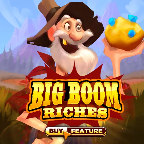Big Boom Riches - MOTO128