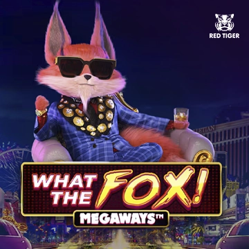 Redtiger : What The Fox Megaways - MOTO128