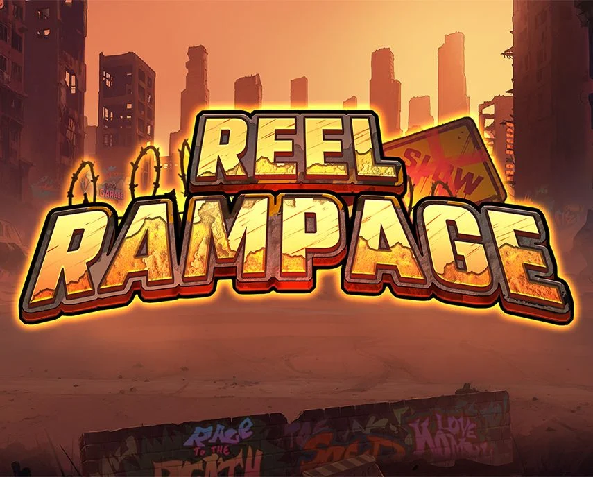 Slotmill : Reel Rampage - MOTO128