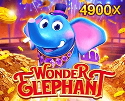 JDB : Wonder Elephant - MOTO128