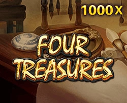 JDB : Four Treasures - MOTO128