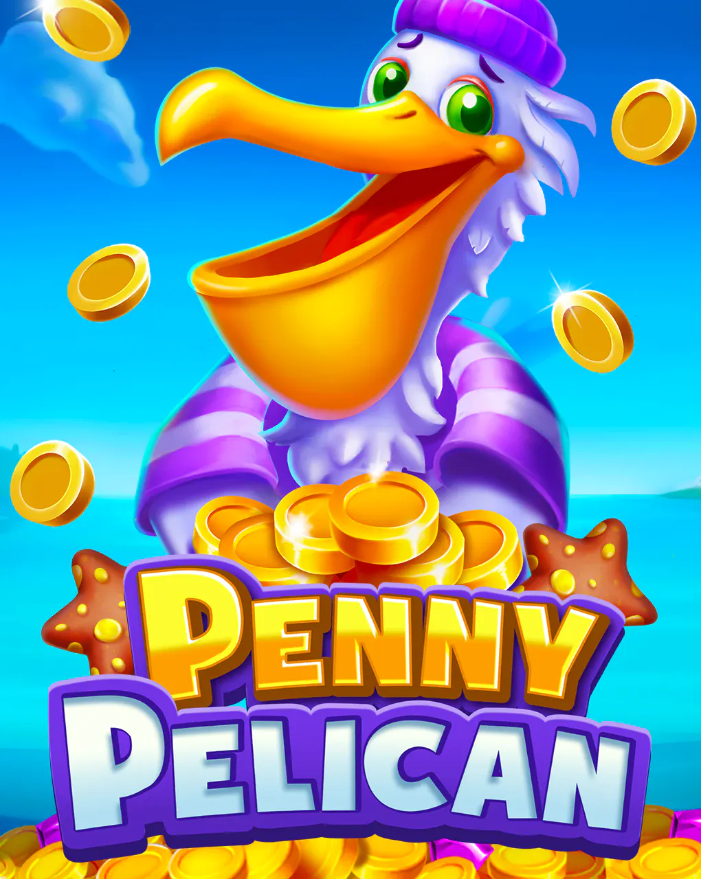 Bgaming : Penny Pelican - MOTO128