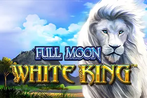 Full Moon: White King - MOTO128