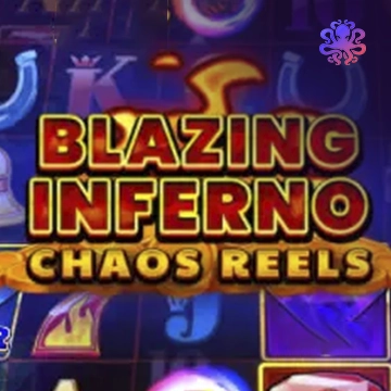 Octoplay : Blazing Inferno Chaos Reels - MOTO128