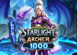 Pragmatic : Starlight Archer 1000 - MOTO128