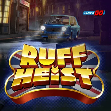 PlaynGo : Ruff Heist - MOTO128