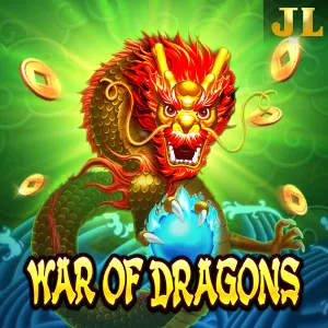 Jili : War Of Dragons - MOTO128