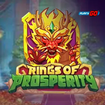 PlaynGo : Rings of Prosperity - MOTO128