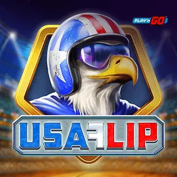 PlaynGo : USA Flip - MOTO128