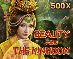 JDB : Beauty And The Kingdom - MOTO128